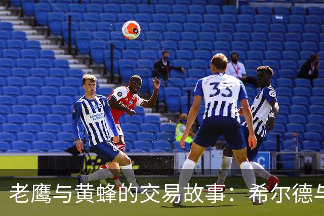 老鹰与黄蜂的交易故事：希尔德与芬尼-史密斯的“邂逅”！